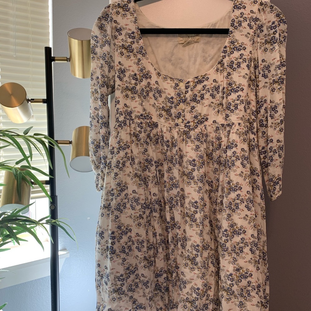 Ralph Lauren Baby Doll Dress